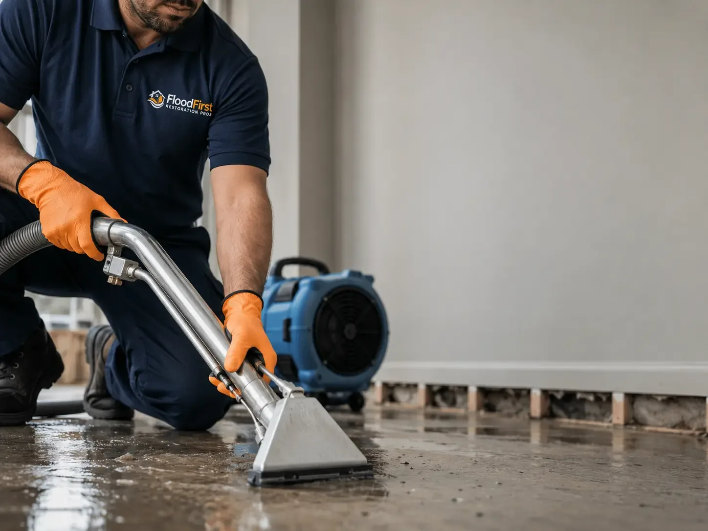 Why choose Flood Damage Restoration in Eddyville, IL